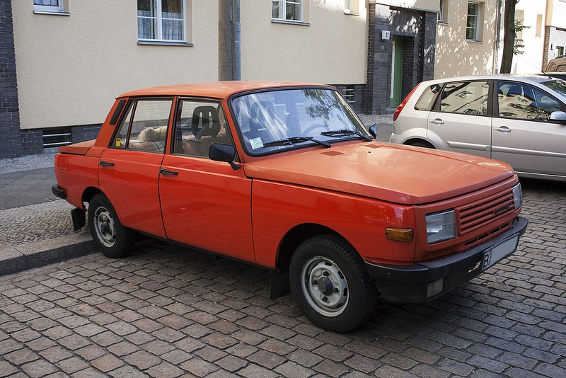 Wartburg 1.3 1988 - 1991 Sedan #4