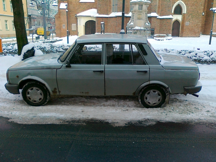 Wartburg 1.3 1988 - 1991 Sedan #2
