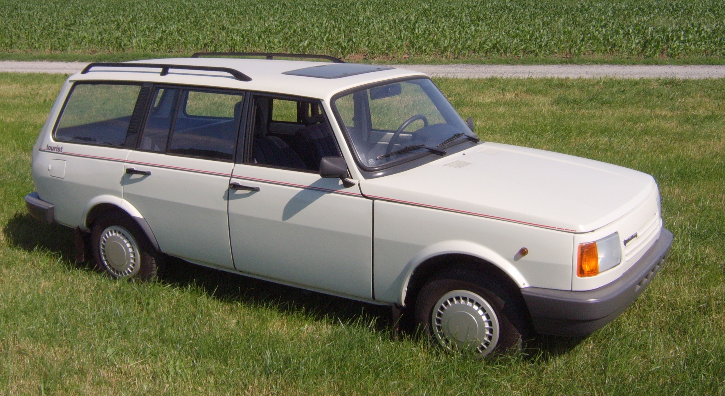 Wartburg 1.3 1988 - 1991 Sedan #5