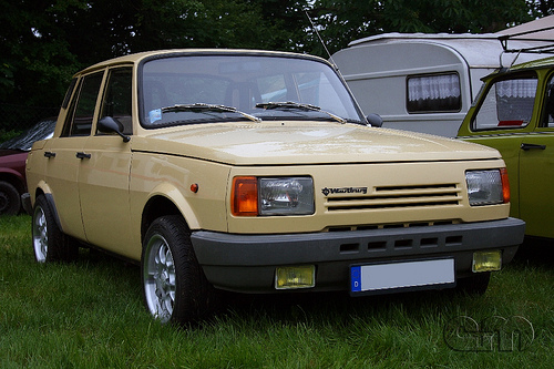 Wartburg 1.3 1988 - 1991 Sedan #1
