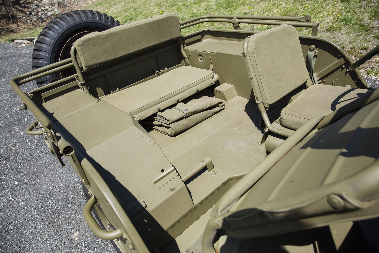 Willys MB 1941 - 1945 SUV #3