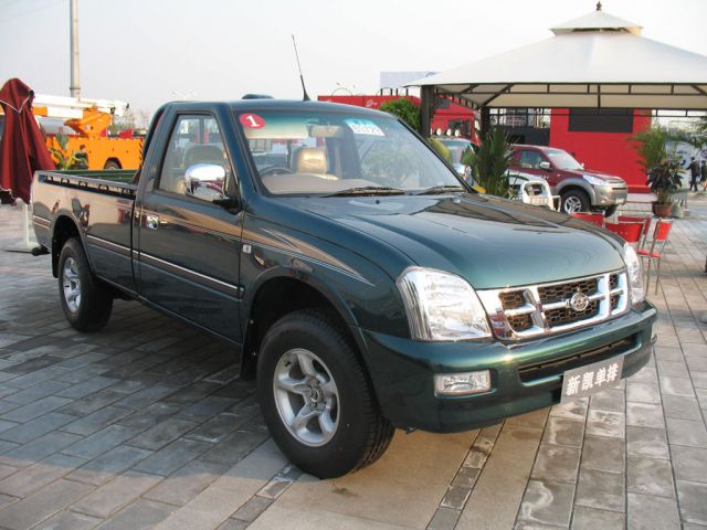 Xin Kai Pickup X3 2003 - now Pickup #2