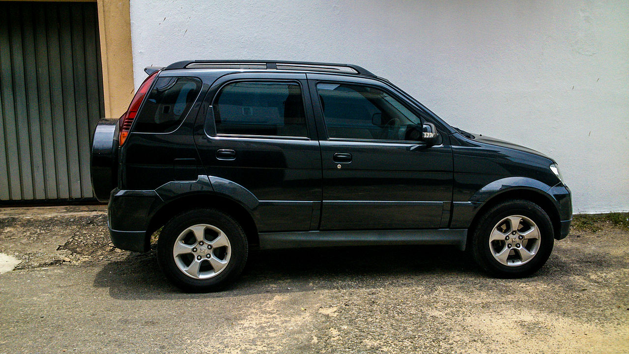Zotye Nomad (RX6400) 2008 - now SUV 5 door #4