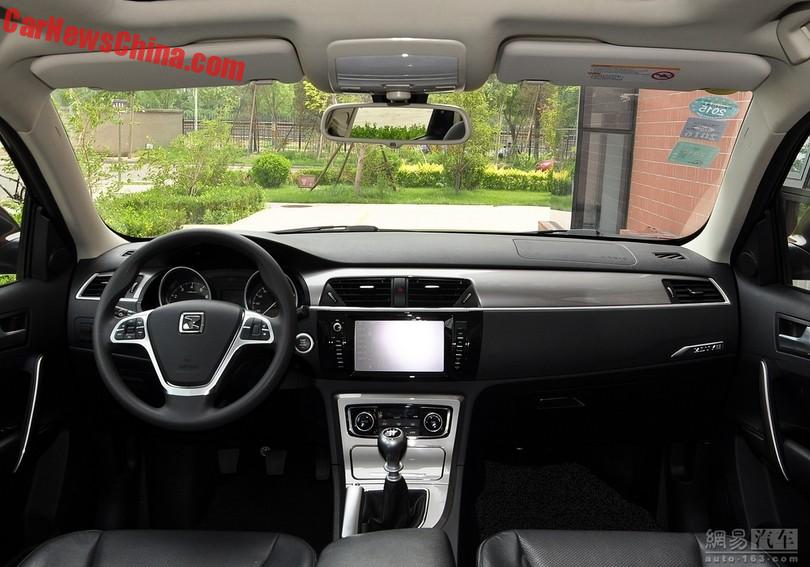 Zotye T600 2015 - now SUV 5 door #5