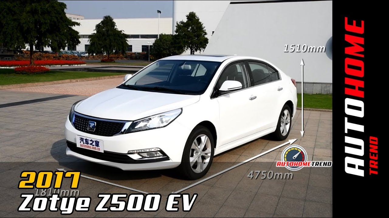Zotye Z300 2015 - now Sedan #2