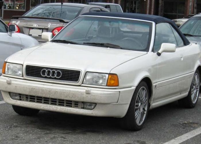 Audi Cabriolet