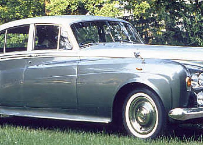 Bentley S