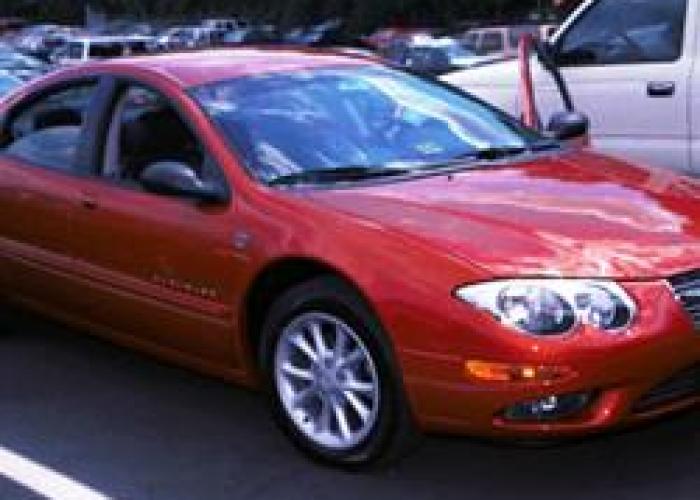 Chrysler 300M