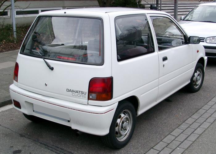 Daihatsu Opti