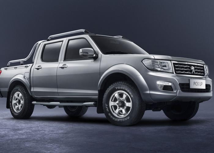 DongFeng Rich