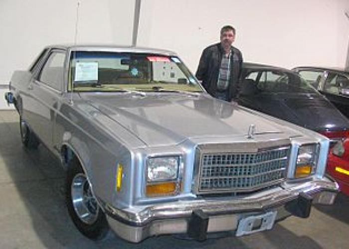 Ford Granada (North America)