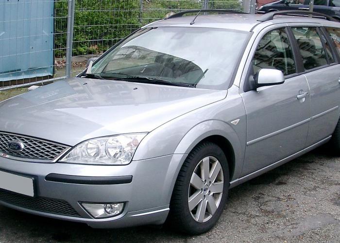 Ford Mondeo ST