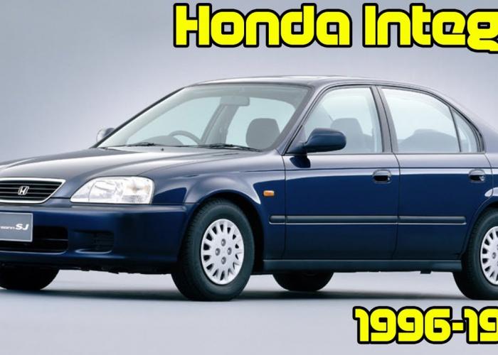 Honda Integra SJ