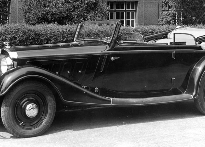 Horch 830