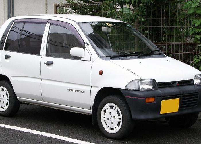 Mitsubishi Toppo
