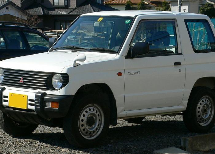 Mitsubishi Pajero Pinin