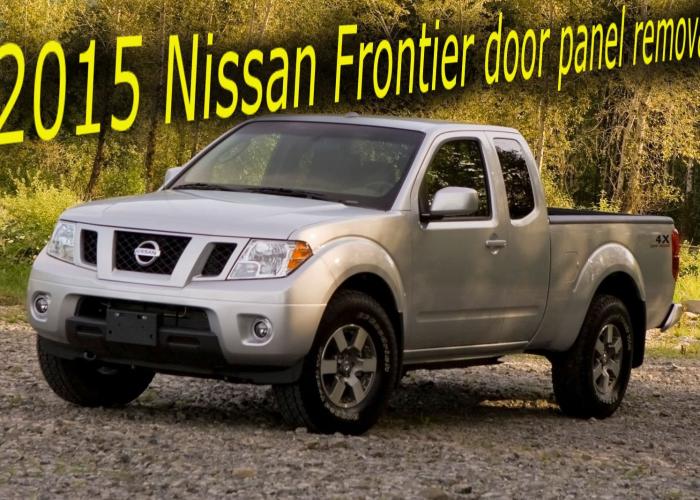 Nissan Navara (Frontier)