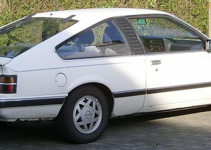 Opel Monza