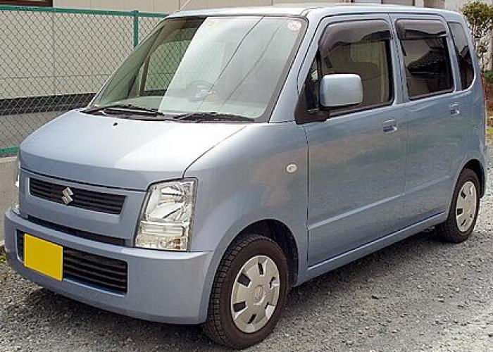 Suzuki Wagon R+ :: OUTSTANDING CARS