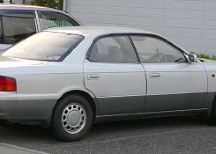 Toyota Vista